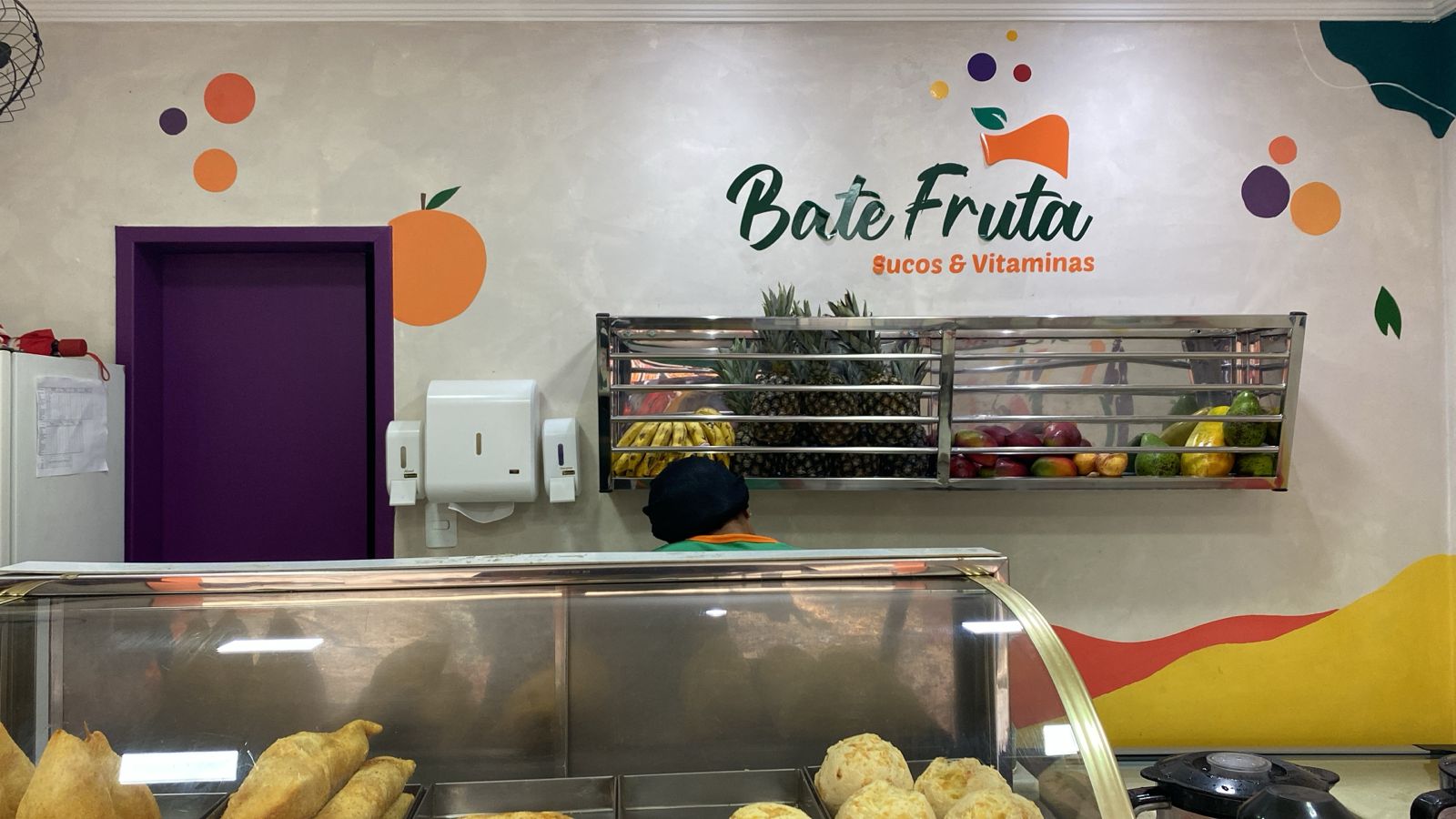 Bate Fruta - imagem 3