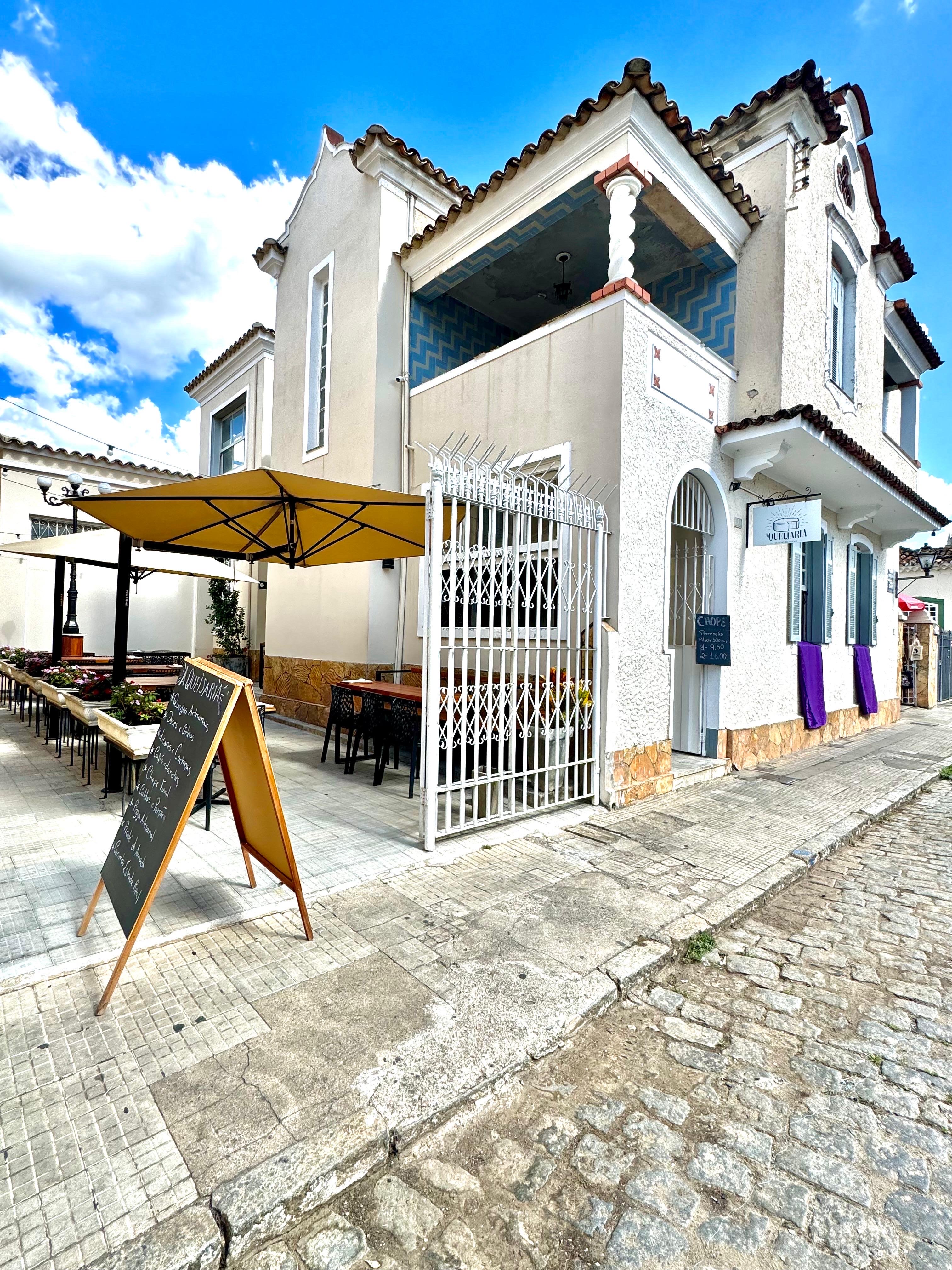 A Queijaria - São João Del Rei