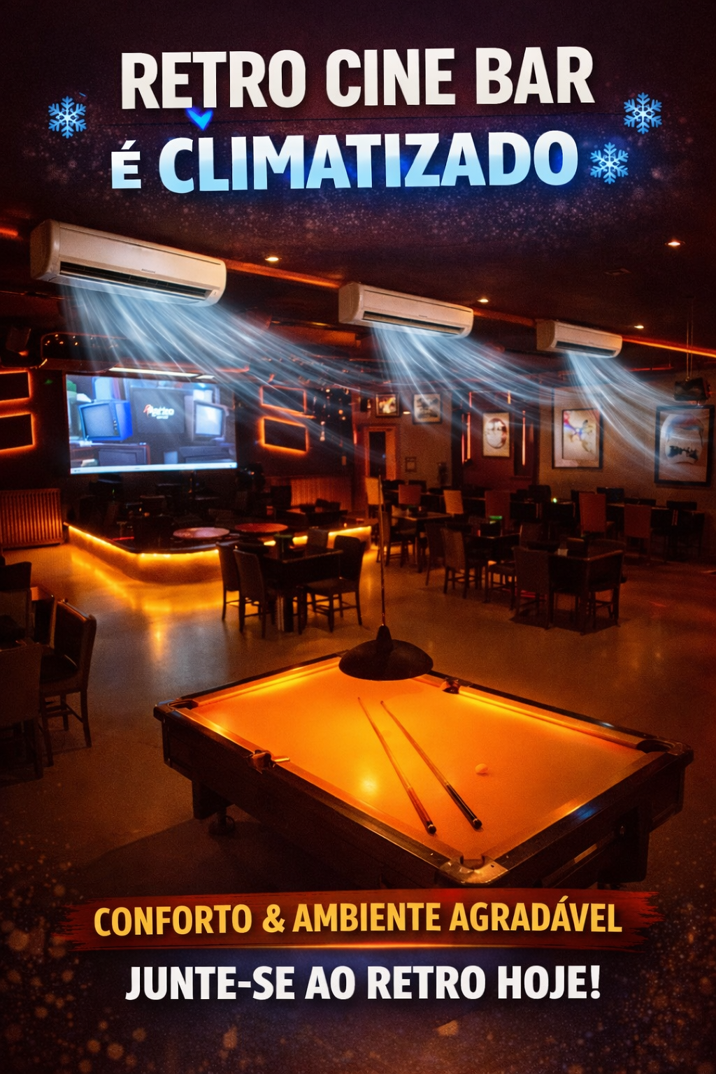 Retrô Cine Bar - imagem 3