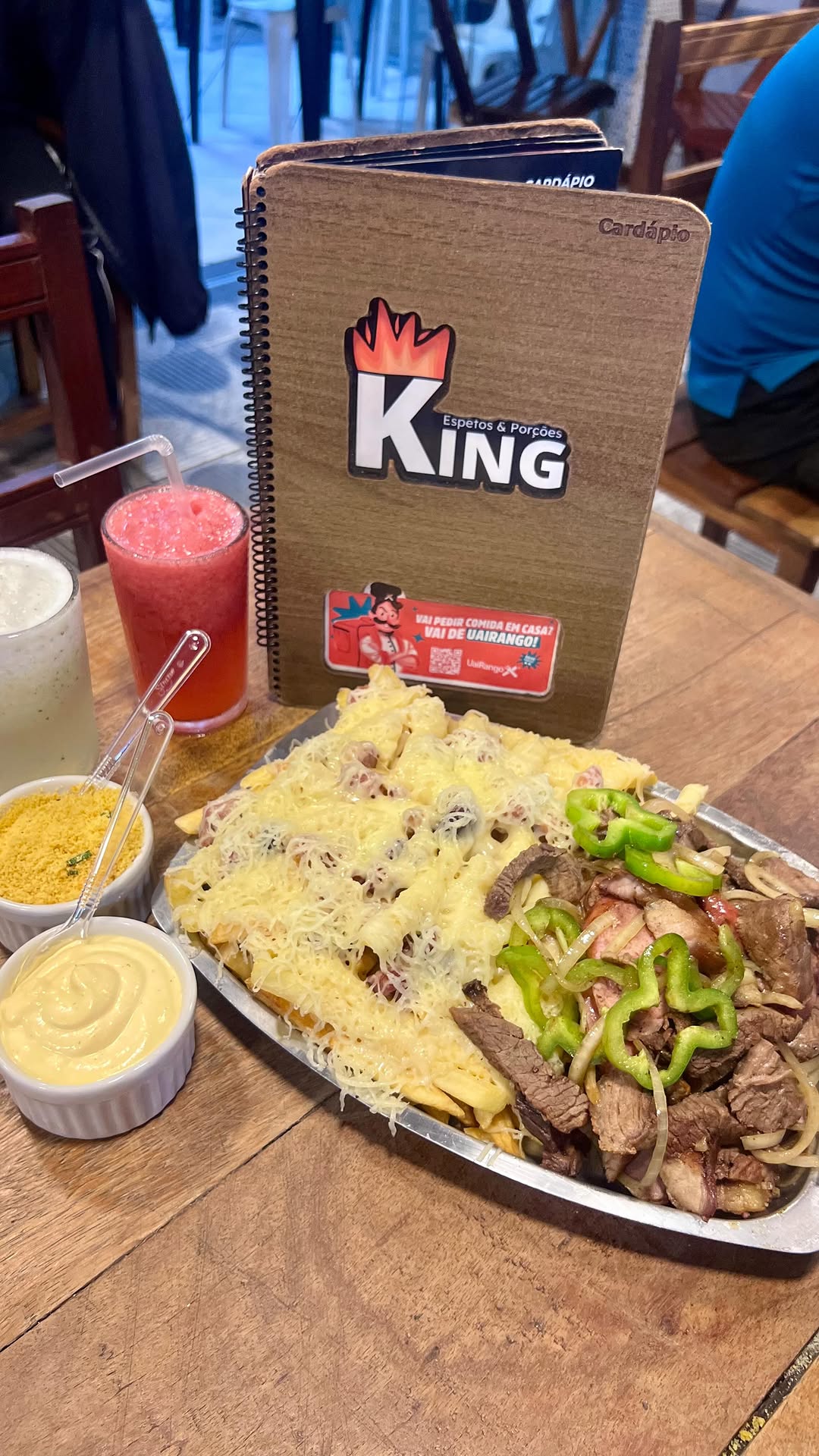 King Espetos & Porções - imagem 1