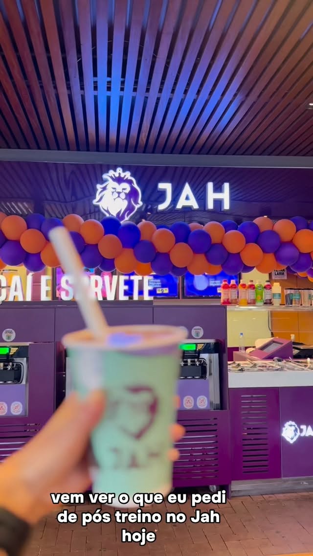 Jah Açaí e Sorveteria - imagem 1
