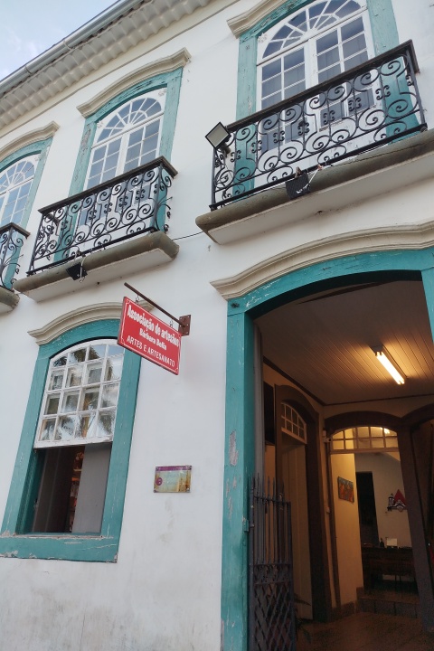 Associação dos Artesãos de São João del-Rei Barbara Bela  Artes e Artesanato - imagem 1