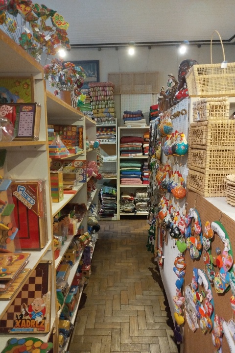 Associação dos Artesãos de São João del-Rei Barbara Bela  Artes e Artesanato - imagem 3