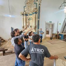 Atrio Conservação Restauração e Artes - imagem 4