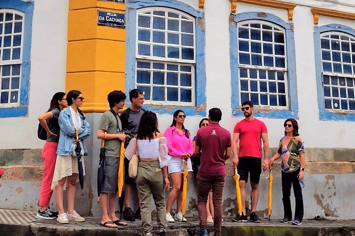 Agência Walking Tour Del-Rei - imagem 2