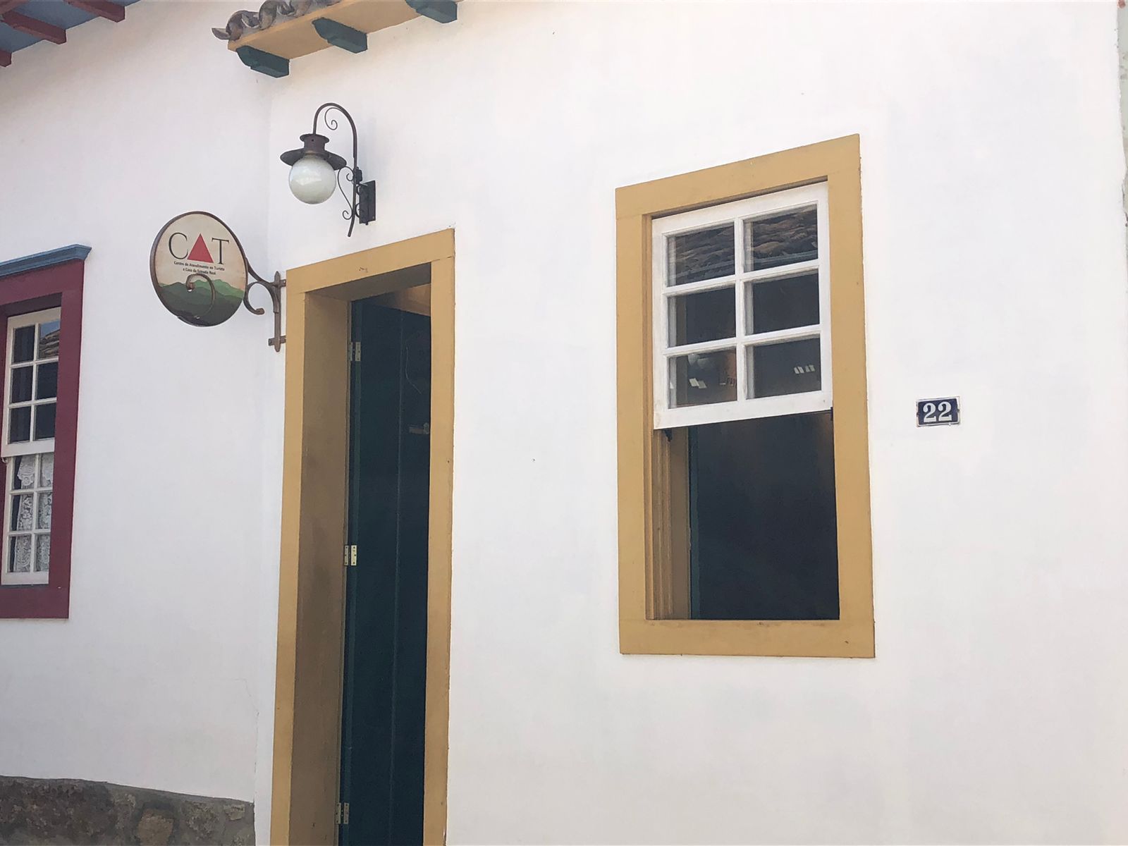 CAT & Casa da Estrada Real - imagem 2