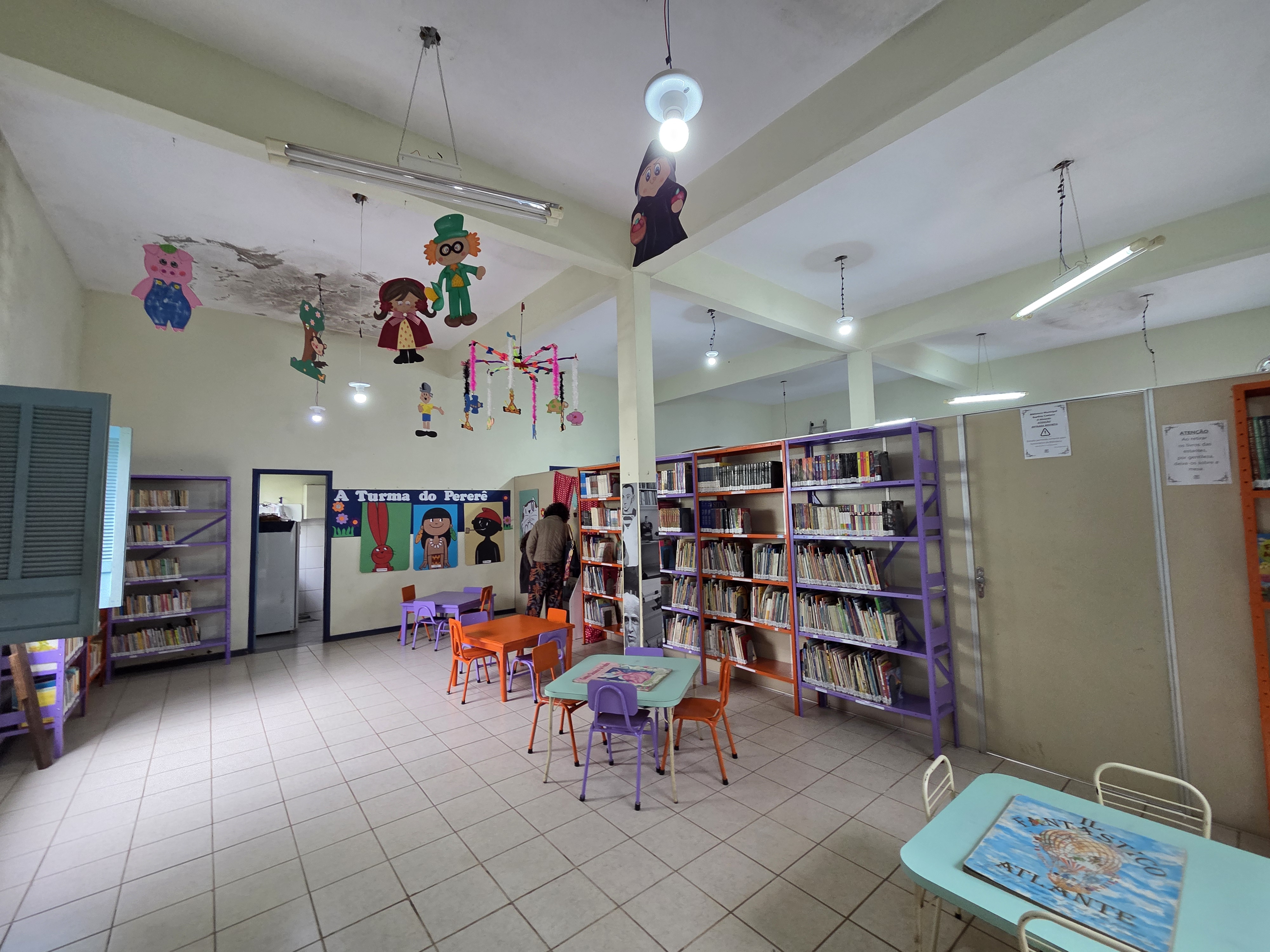 Biblioteca Municipal Baptista Caetano d'Almeida - imagem 7