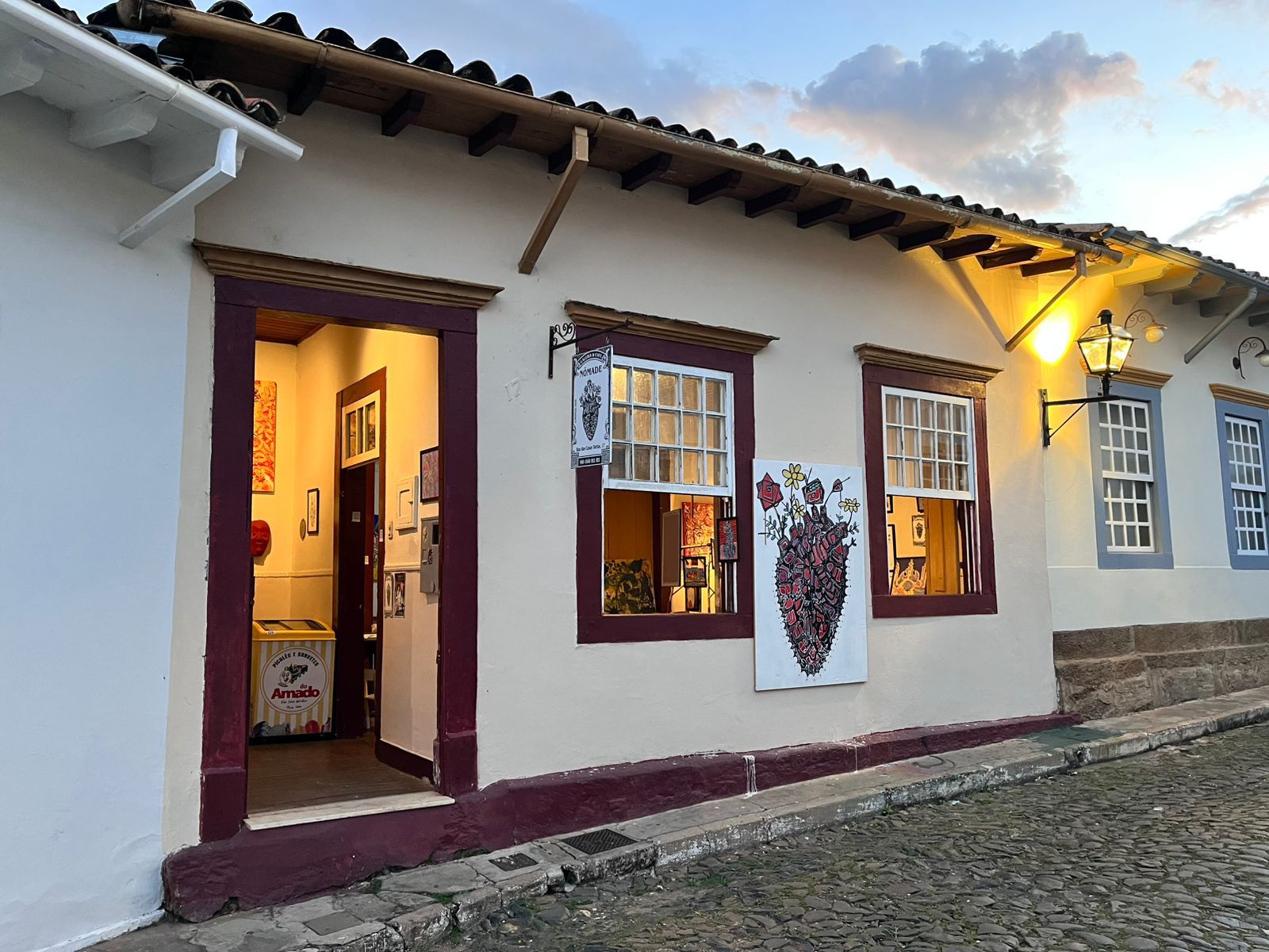 Espaço Cultural & Galeria Nômade - imagem 1