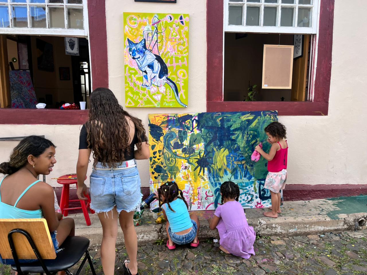 Espaço Cultural & Galeria Nômade - imagem 6
