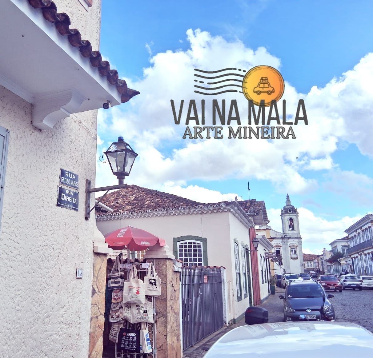 Vai na Mala - imagem 1