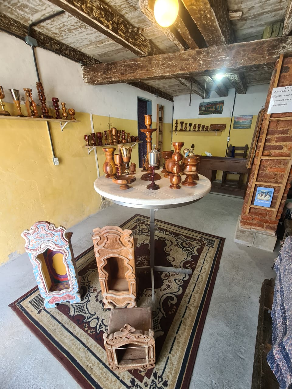 Pontes do Rosário - Artesanatos - imagem 4