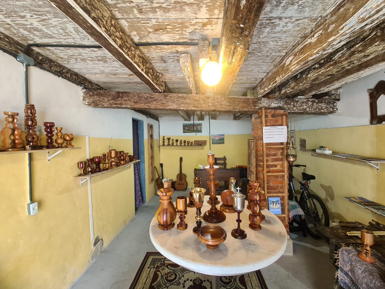 Pontes do Rosário - Artesanatos - imagem 8