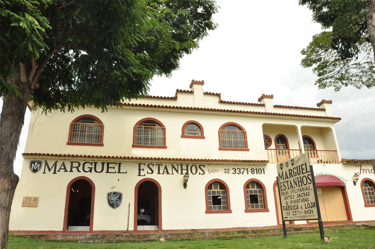 Marguel Estanhos - imagem 1