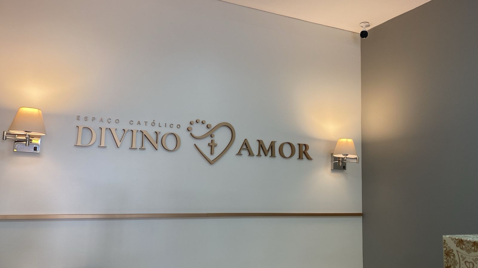 Divino Amor Espaço Católico - imagem 1