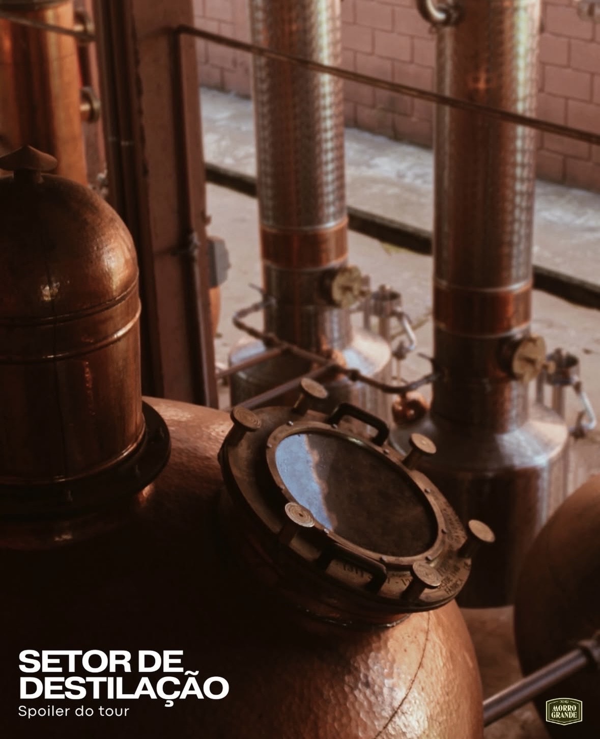 Cachaça Morro Grande - imagem 2