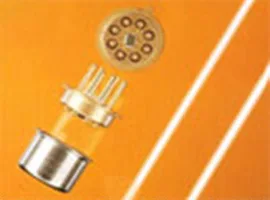 MEMS chemoresistive / calorimetric sensors for CO₂ and CH₄