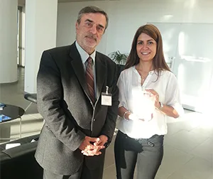 Elena Ulieru Innovation Award 2013