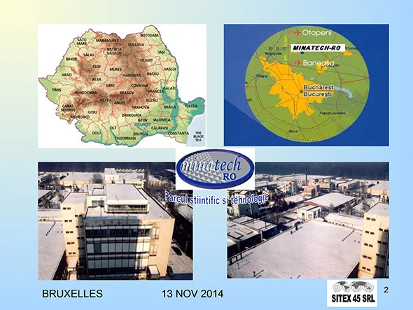 H2020 NMBP Brokerage Event 2014