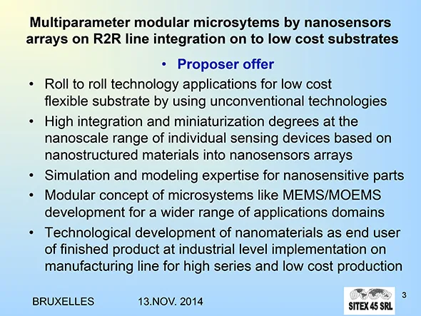H2020 NMBP Brokerage Event 2014