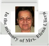 In memoriam Elena Ulieru