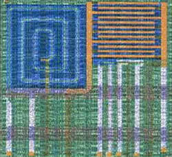 MEMS chemoresistive / calorimetric sensors for CO₂ and CH₄