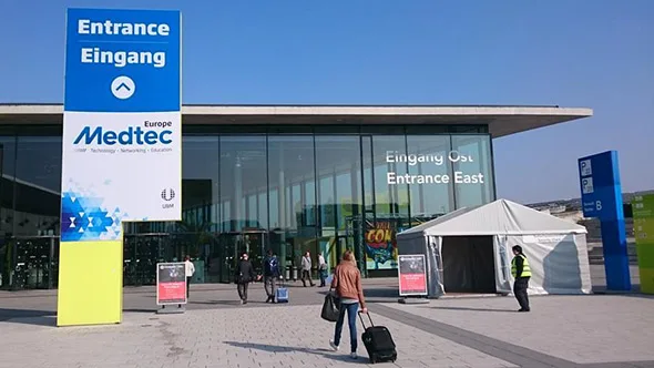 MEDTEC Europe 2018