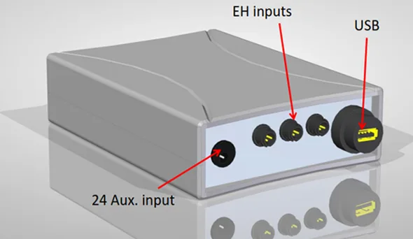 Intelligent monitoring system based on acoustic emission (MOSYCOUSIS)