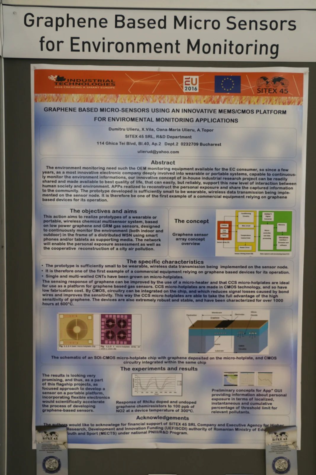 EuroNanoForum 2019