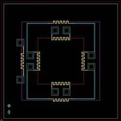 Silicon microsensors for fine pressures, 701x series