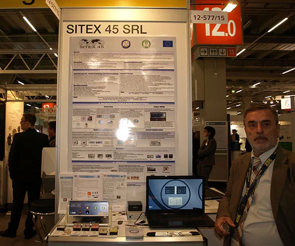 SENSOR+TEST 2015