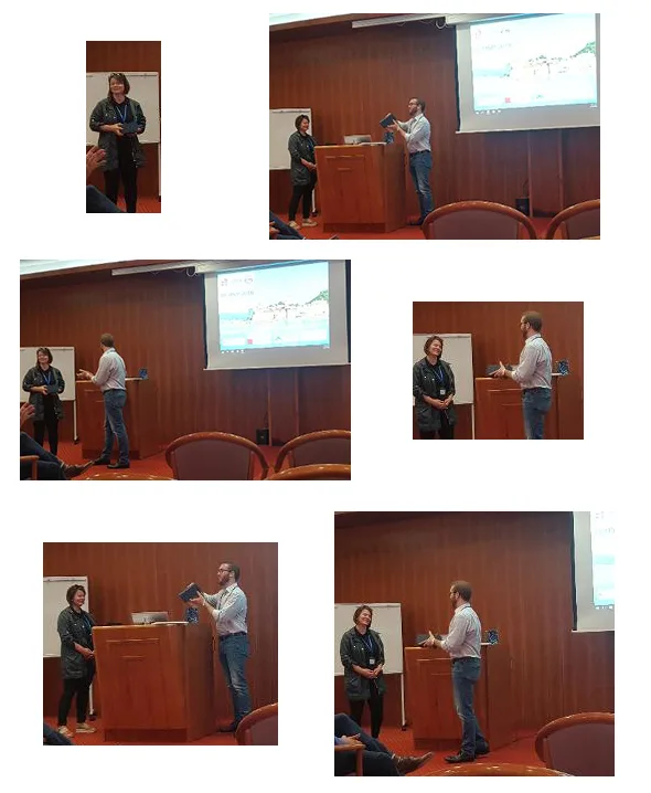 Elena Ulieru Innovation Award 2018