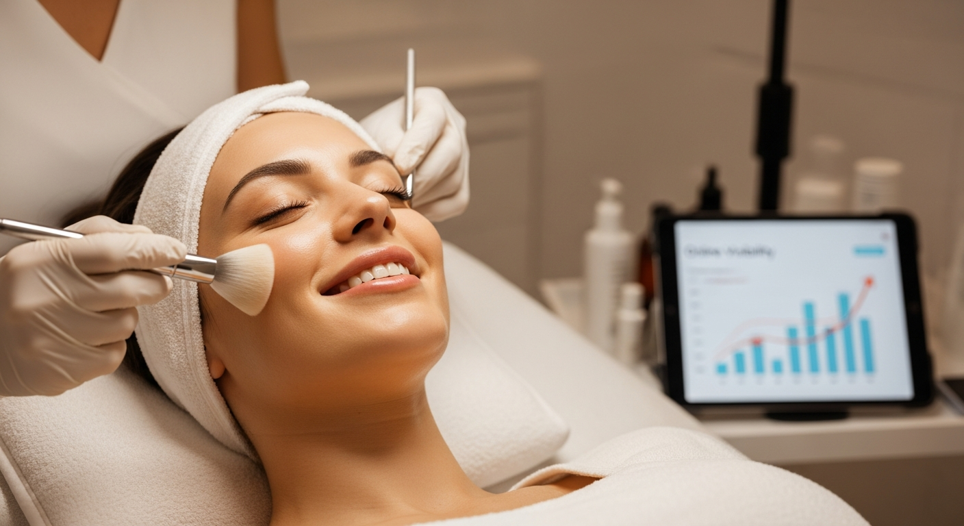 visibilità centro estetico