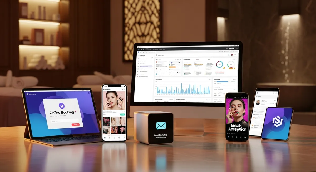 marketing digitale centri estetici