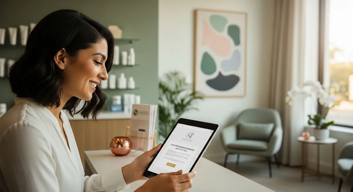 email post-trattamento