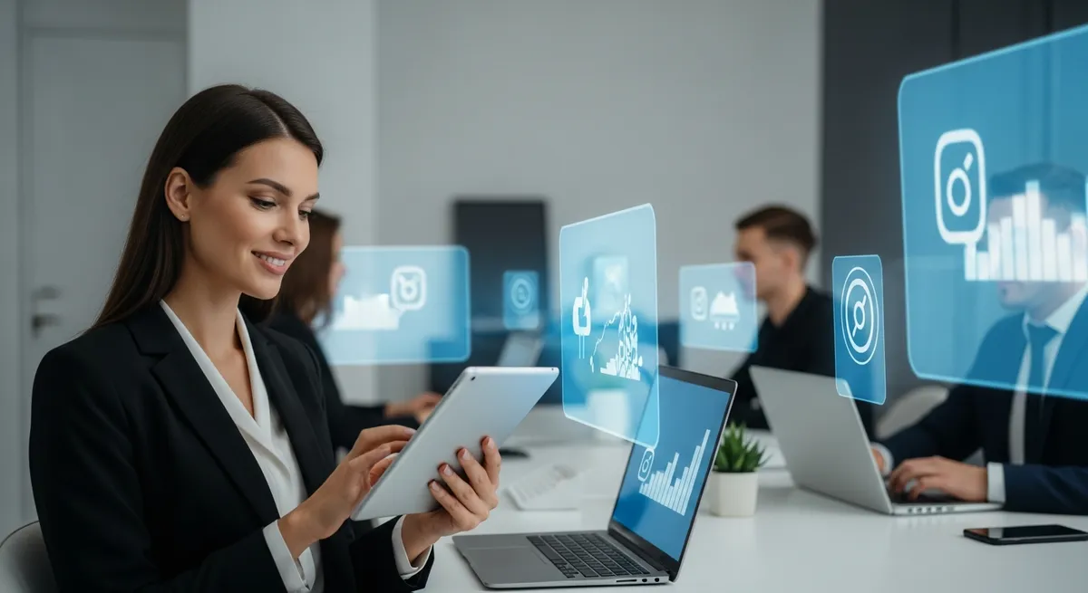 gestione social media centri estetici