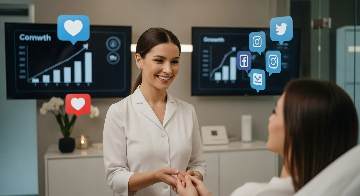 Strategie di marketing per centri estetici