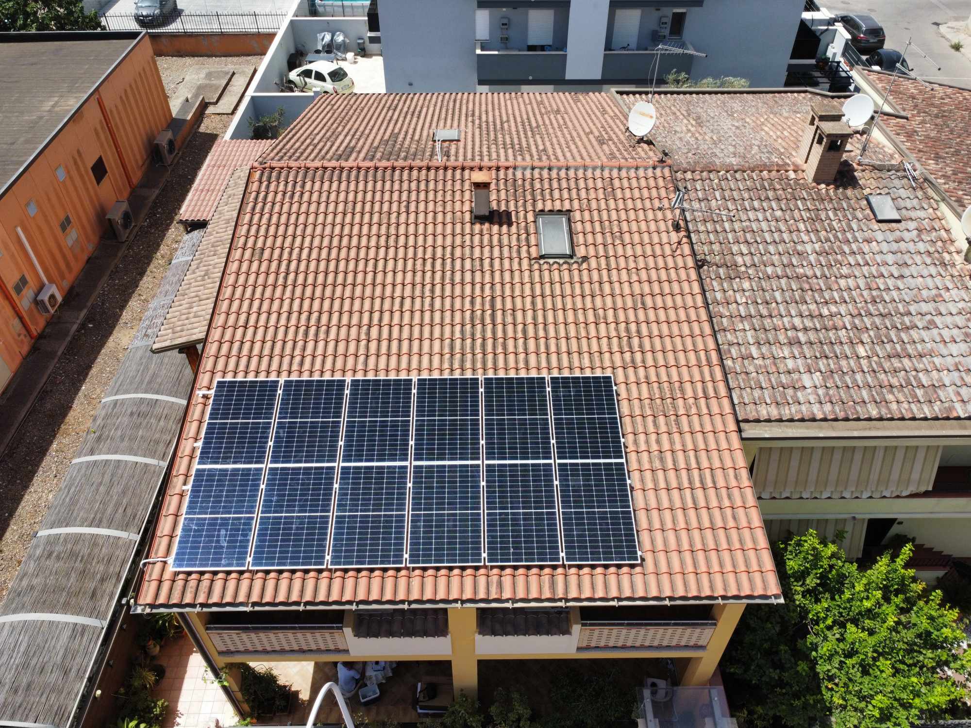 cantiere Sestu