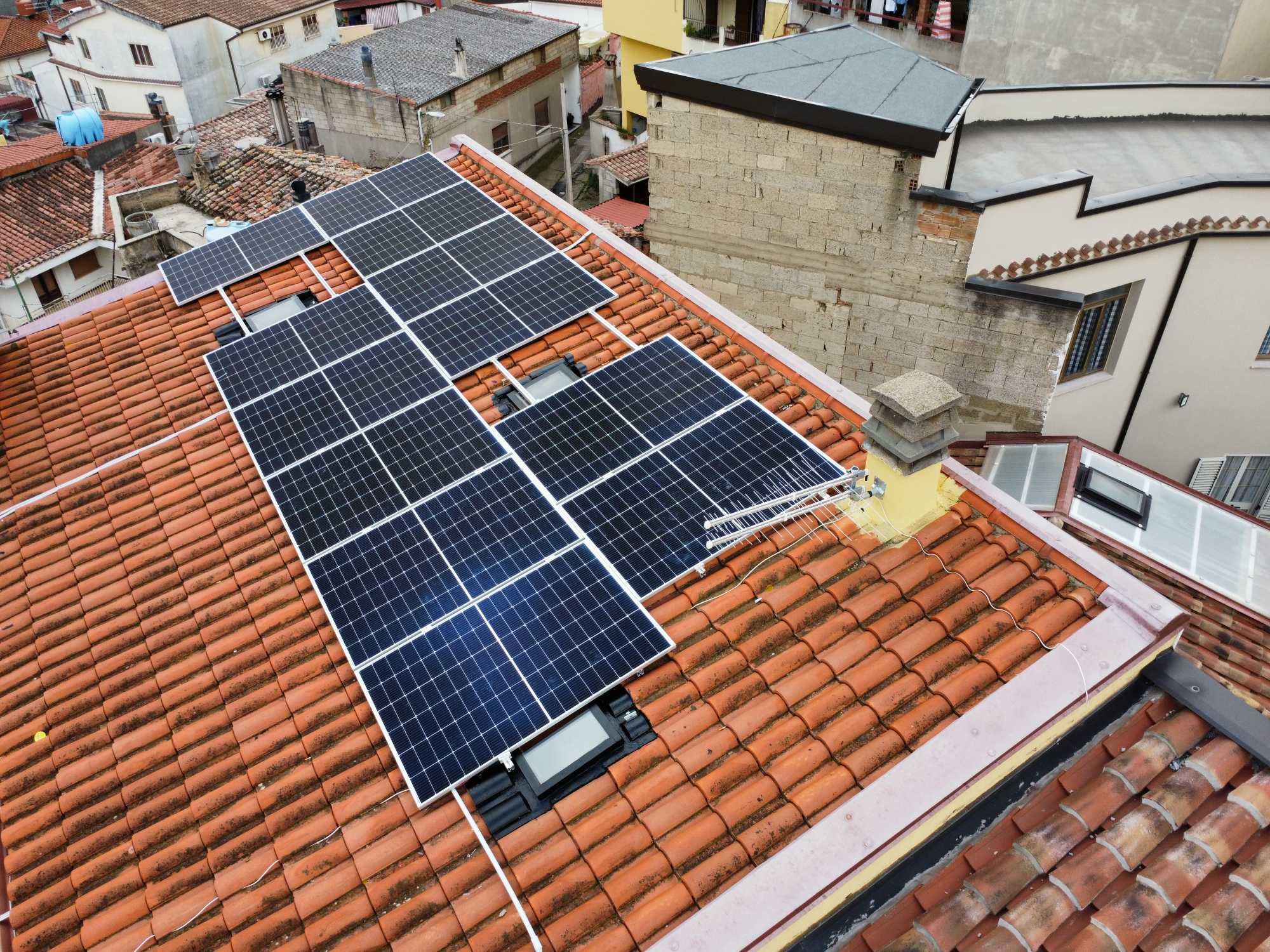 cantiere Villacidro