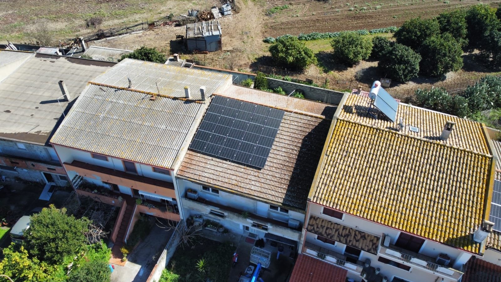 cantiere Serramanna