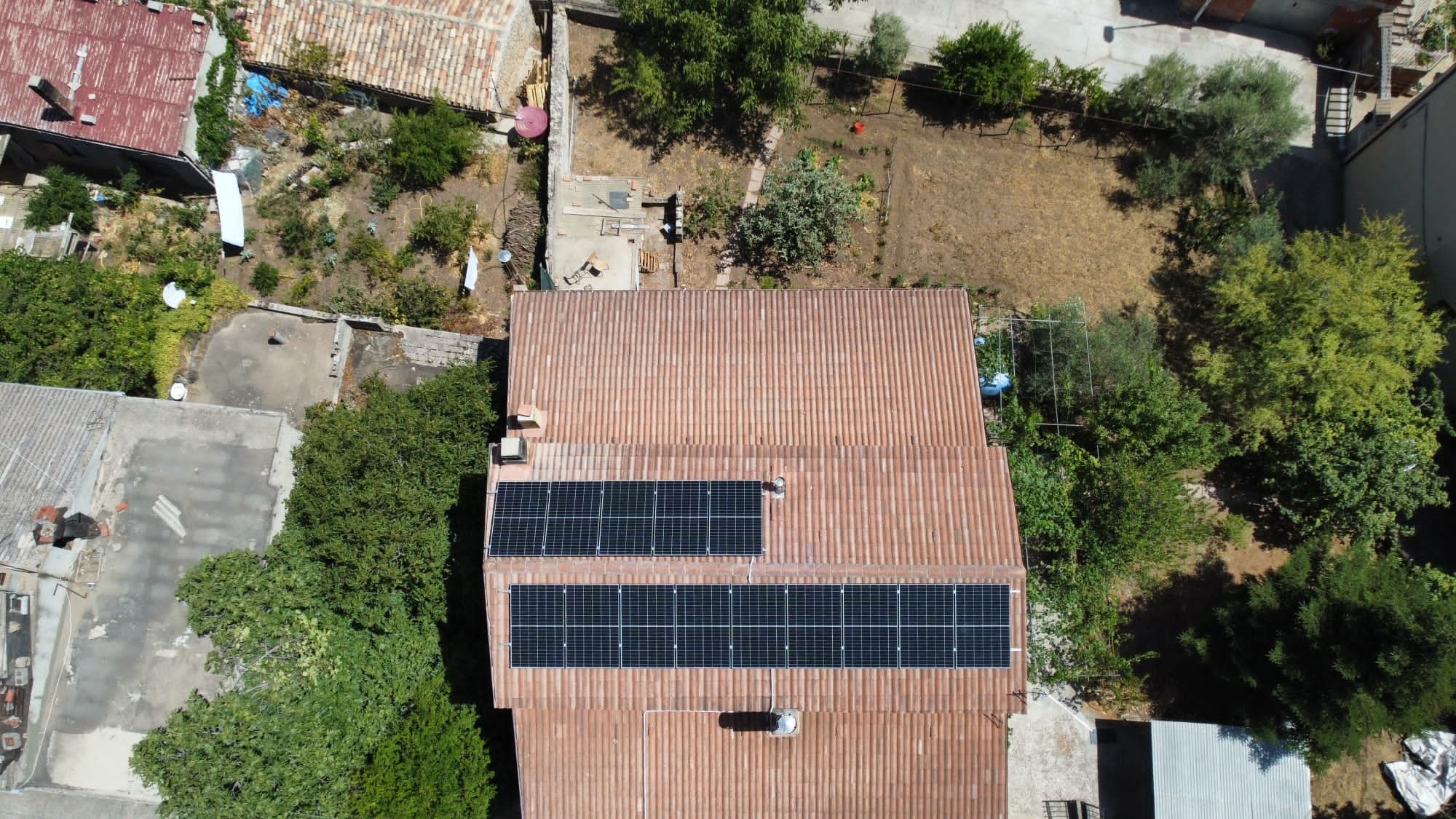 cantiere Sadali