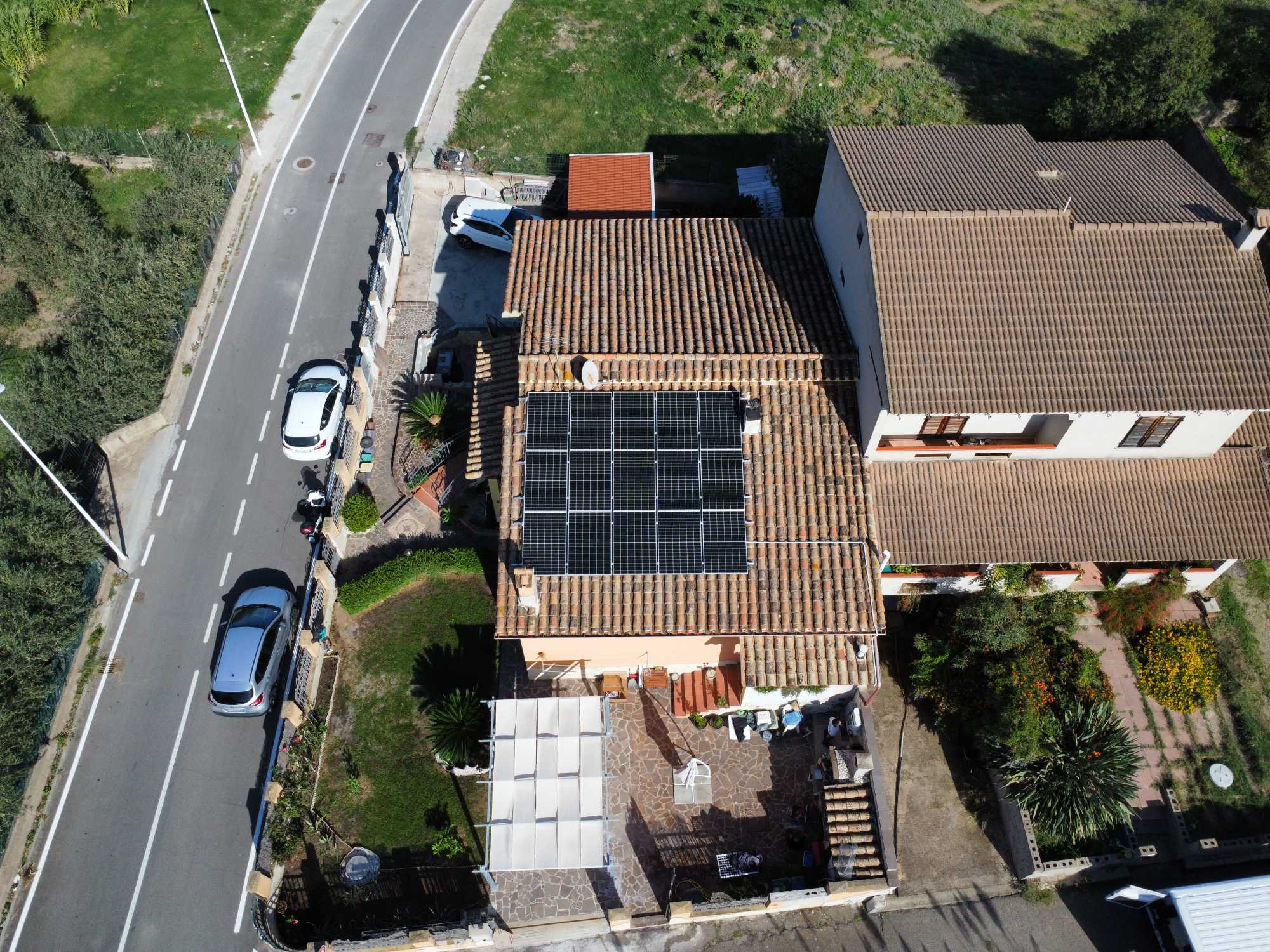 cantiere Sarroch