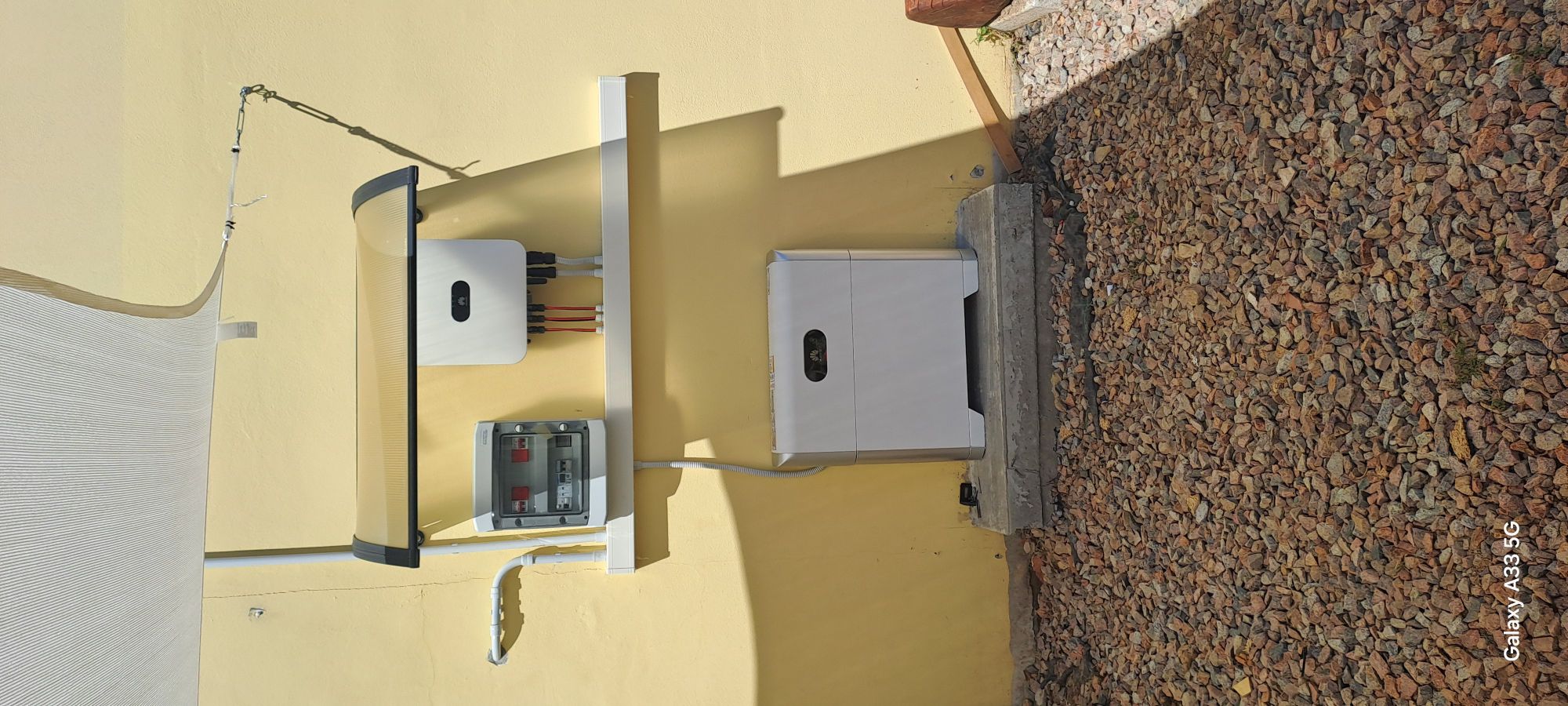 cantiere Ulassai