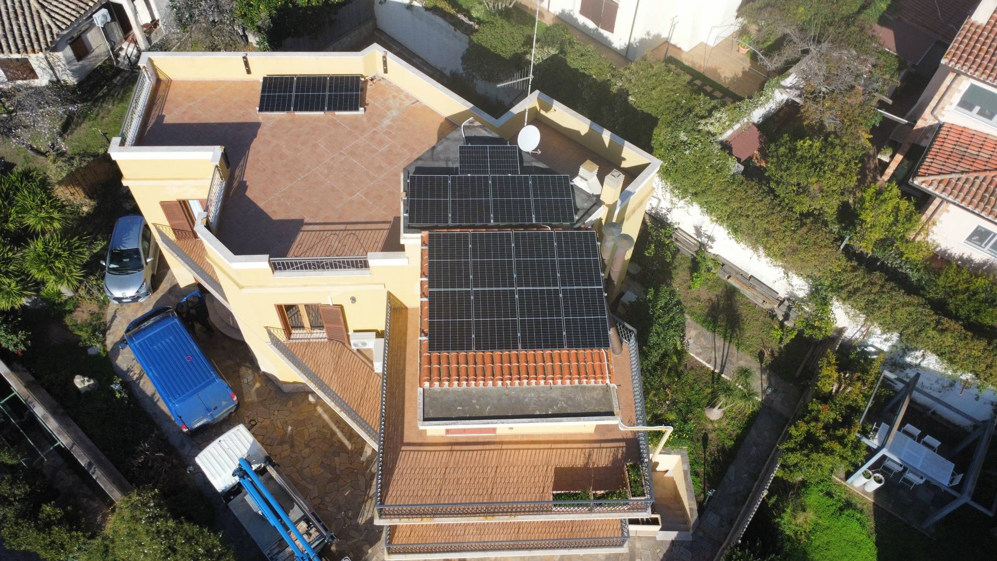cantiere Quartu Sant'Elena