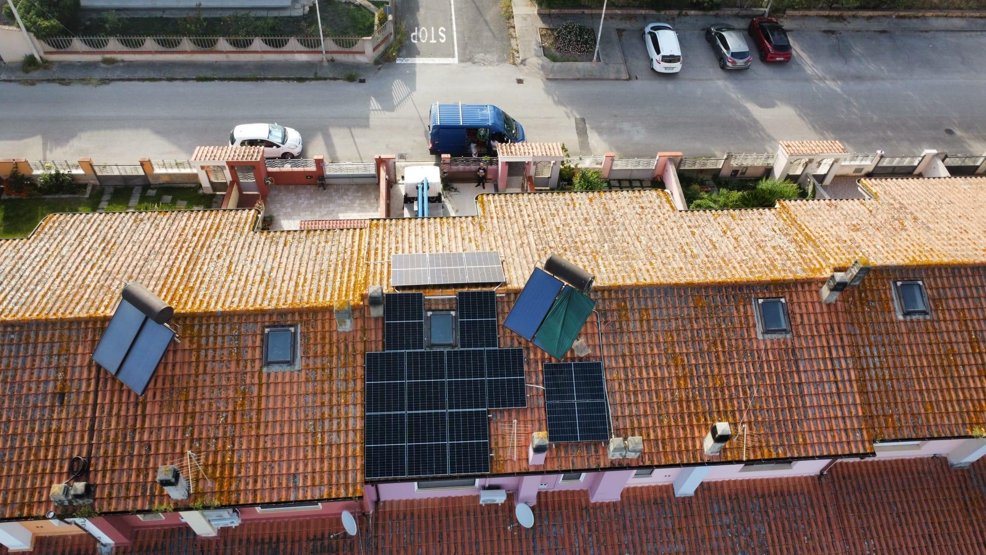 cantiere San Gavino Monreale