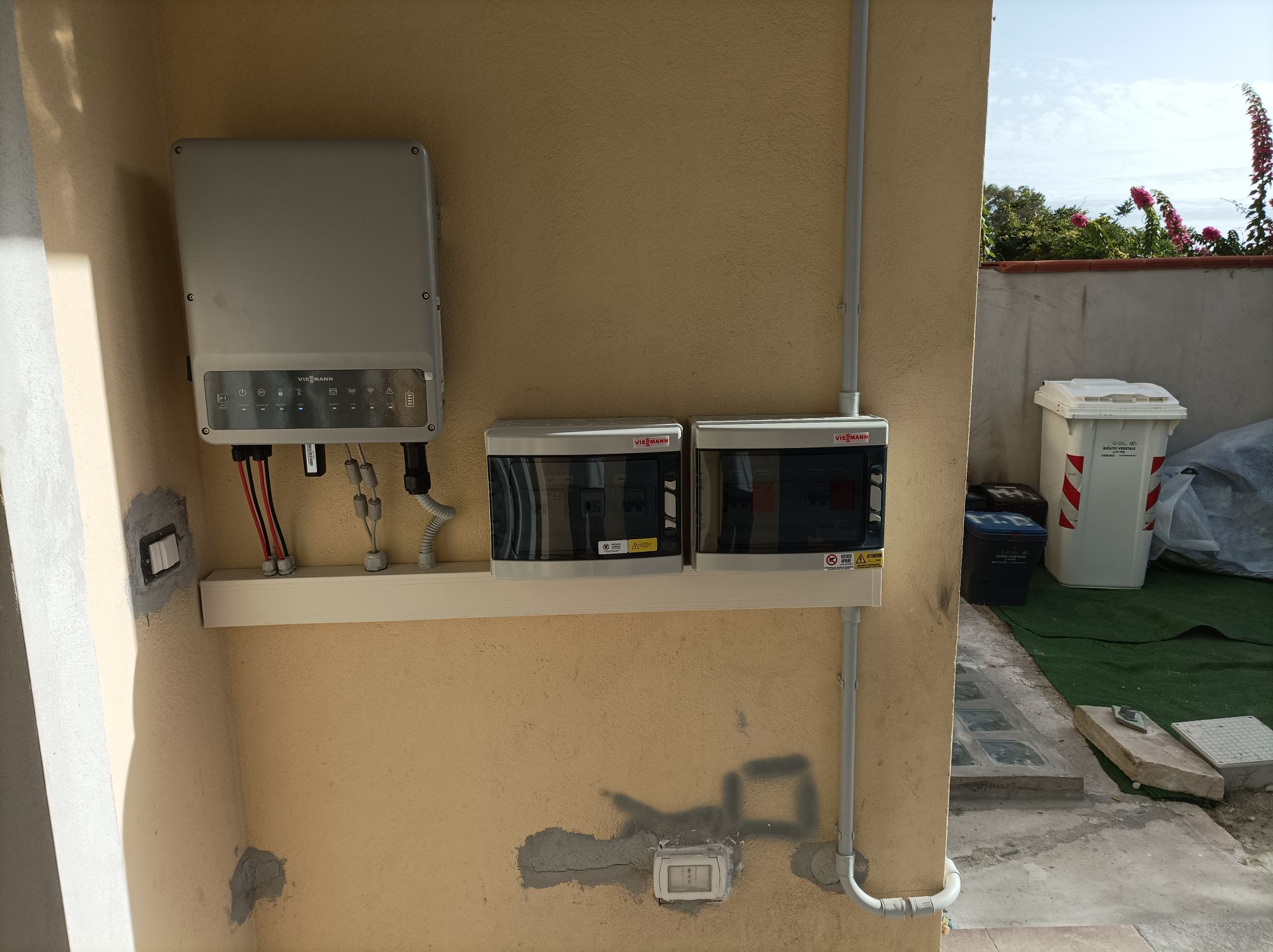 cantiere Quartu Sant'Elena