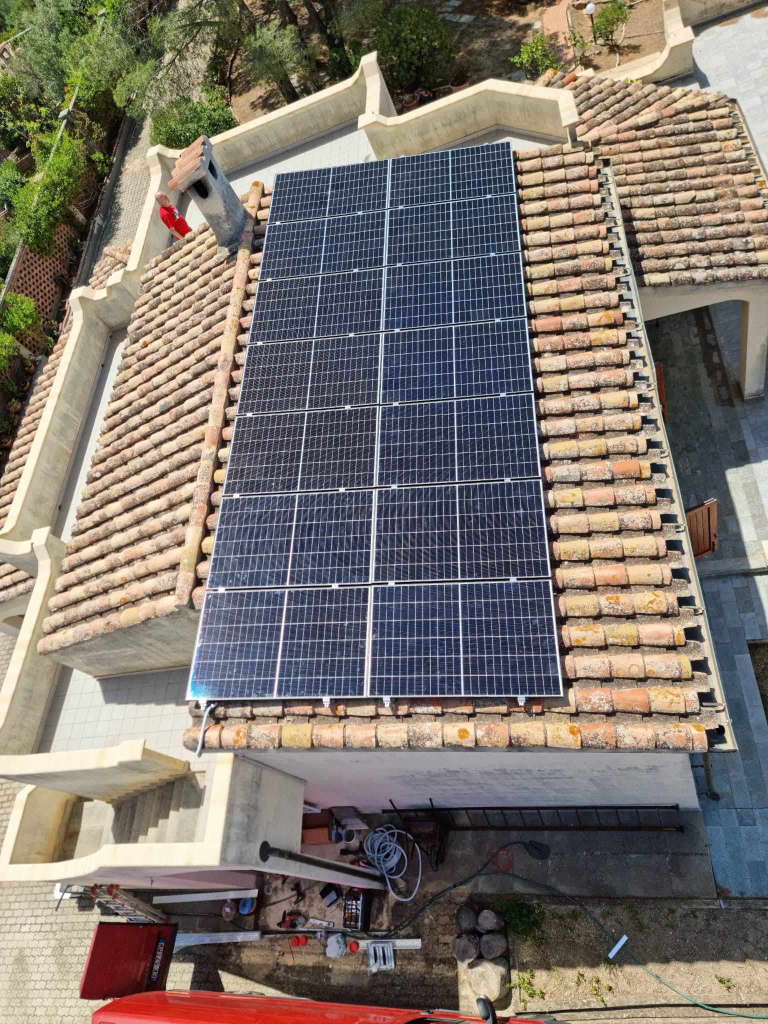 cantiere Chia