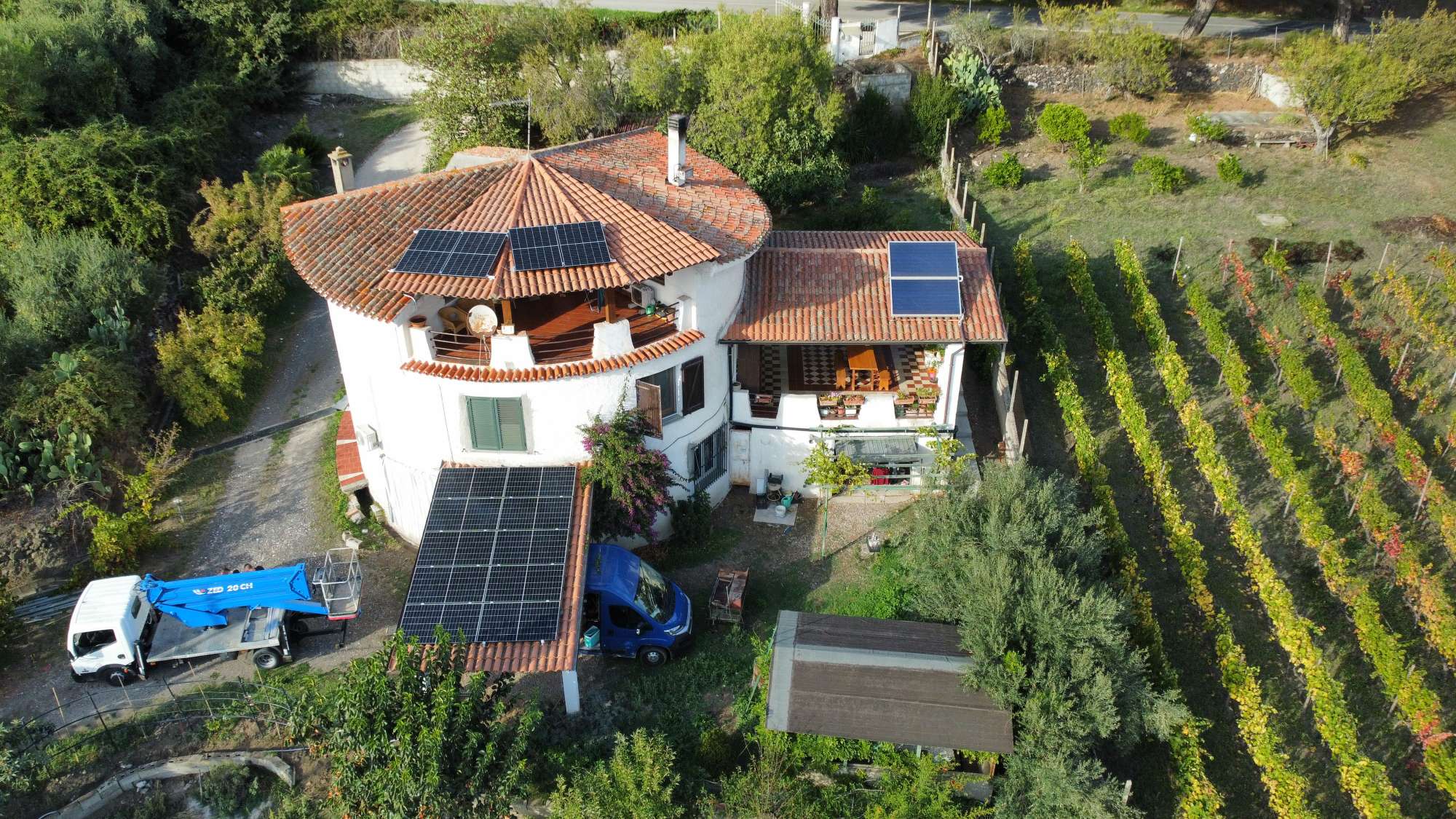 cantiere Silanus