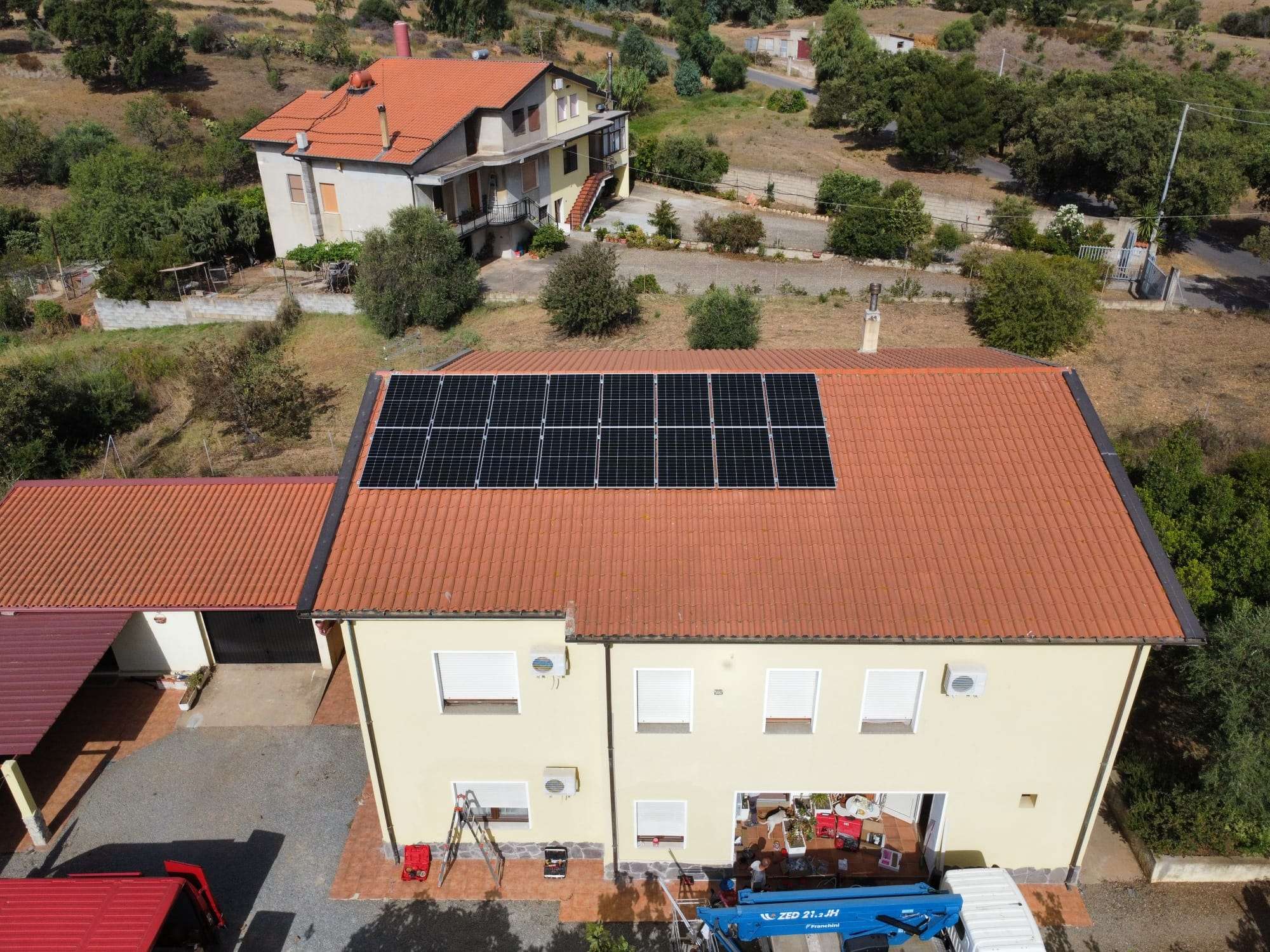 cantiere Villacidro