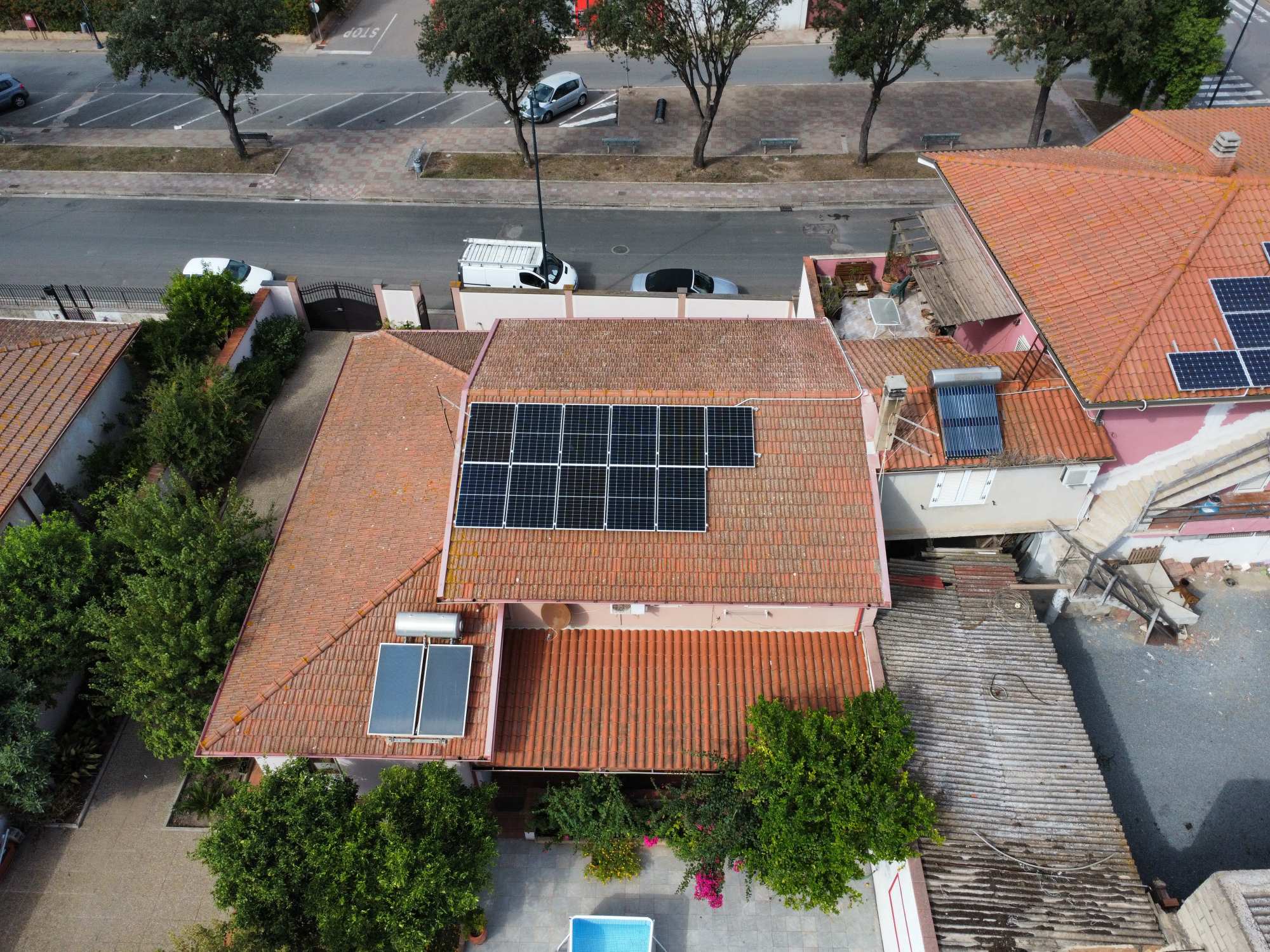 cantiere Villasor