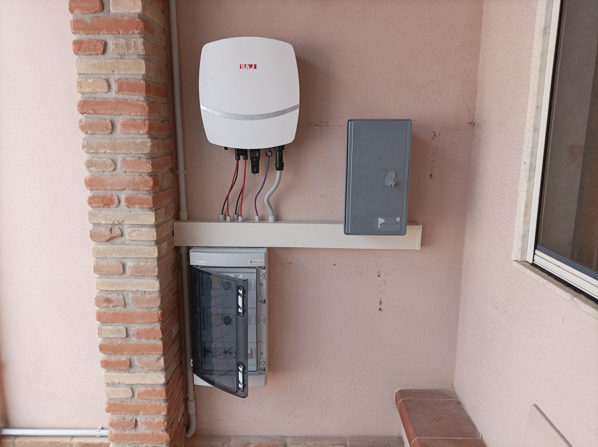 cantiere Villasor